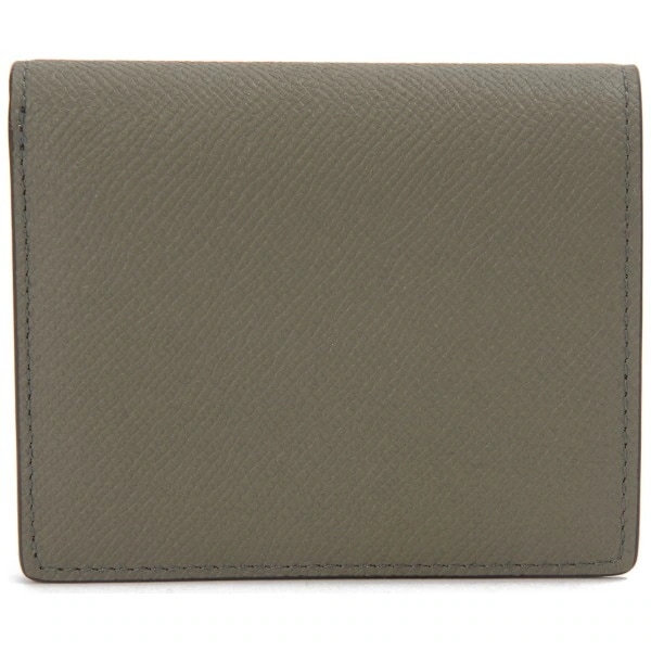 メゾンマルジェラ 二つ折り財布 カーキ SA3UI0 007 P4745 T7429 BIFOLD WALLET KHAKI 並行輸入品