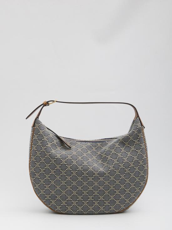 CELINE Women Shoulder Bags 123132U28 BEIGE