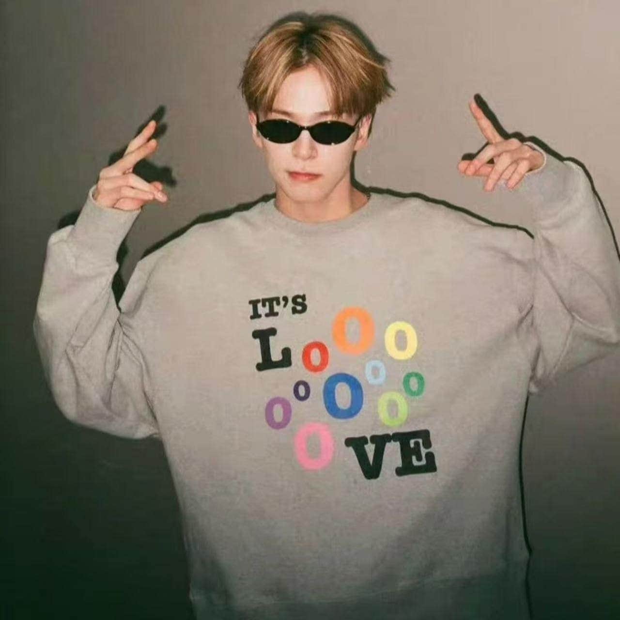 大人気！ treasureパーカー 長袖ASAHI純綿 トップス 応援 ゆったり 通気 薄手 裏起毛 おしゃれ 秋冬 Tシャツ カットソー