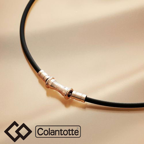 【正規品/選べる】コラントッテ TAO ネックレス スリム RAFFI mini ラフィ ミニ シャンパンゴールド Colantotte
