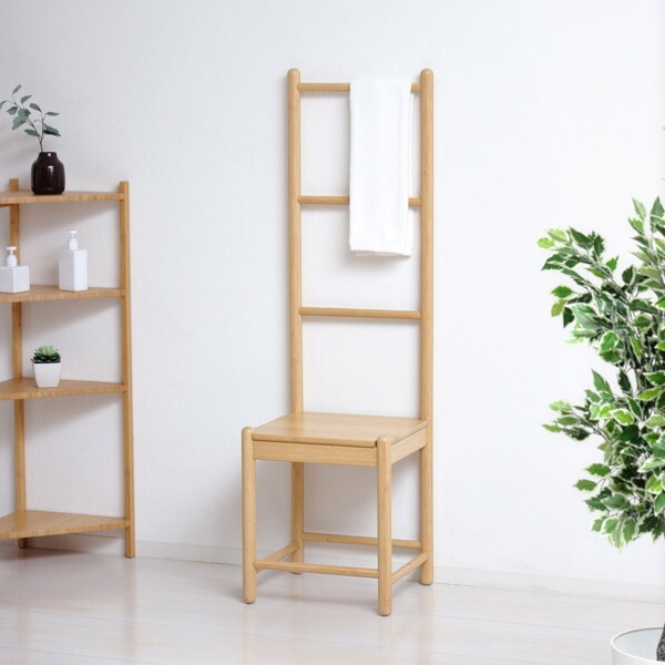 23559 Bambooラダーチェア メーカー直送