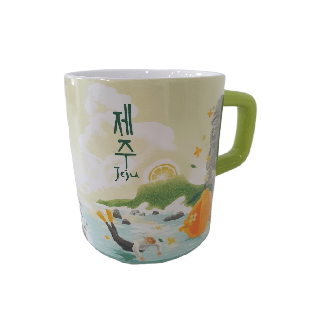 スターバックス 済州ツアー マグ 355ml ギフト お土産