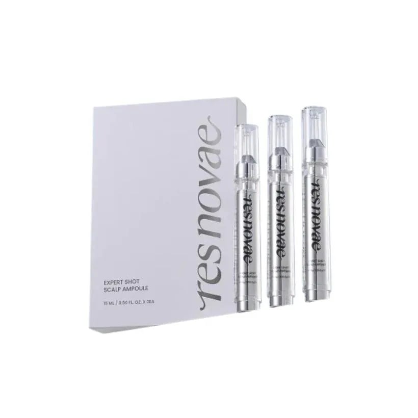 エキスパート ショット スキャルプ アンプル 15ml*3