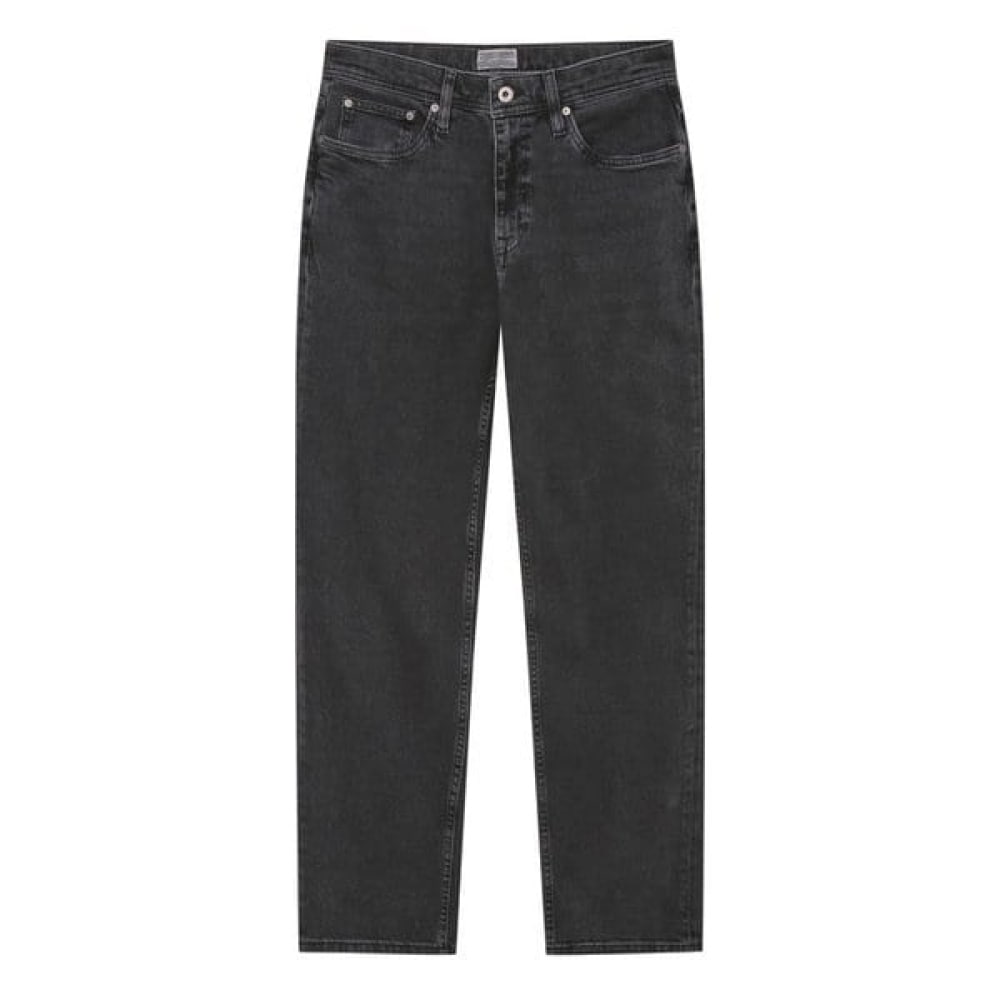 [25SS] [ストレート] ブラックブルーウォッシュストレッチデニム HZPA5B261CG