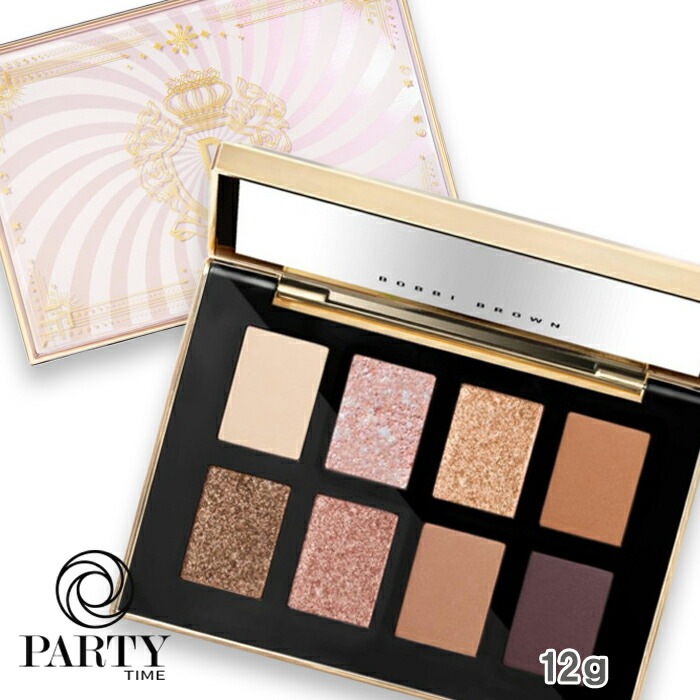BOBBI BROWN 【数量限定】スウィート デカダンス アイシャドウ パレット 12g