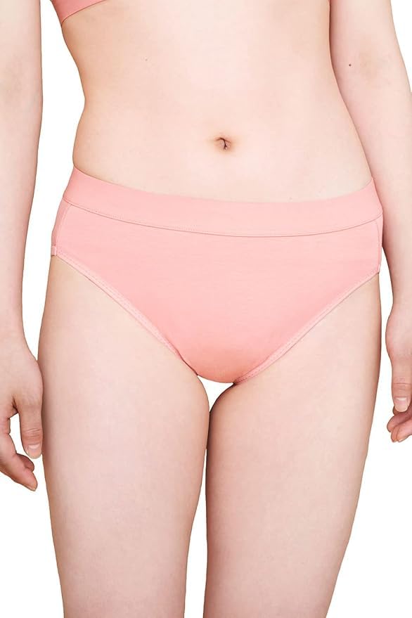 [Rine] リネ Regular 60ml吸水 サニタリーショーツ 吸水ショーツ 生理 抗菌 消臭 パンツ 吸収