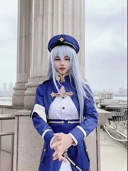 6 コスプレ期間限定30％ Six コスプレ衣装 アニメ レーナ コスチューム -Eighy 仮装 86―エイティシックス 激安パーティーイベント用品コスプレ変装仮装