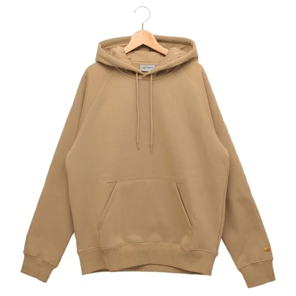 パーカー フーディー フーデッドチェイススウェットシャツ ブラウン メンズ I033661 2N1