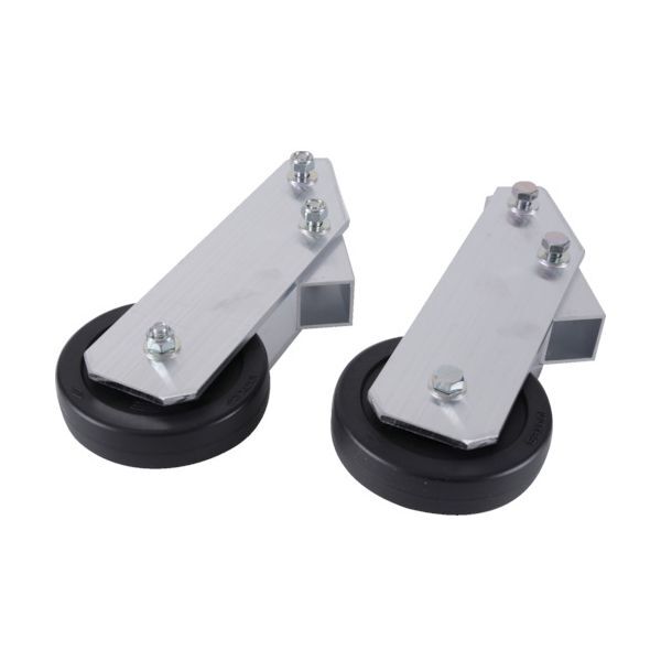 5段アルミ作業用踏台背面キャスター 2個1セット TSF-HC2 メーカー直送 17,890円