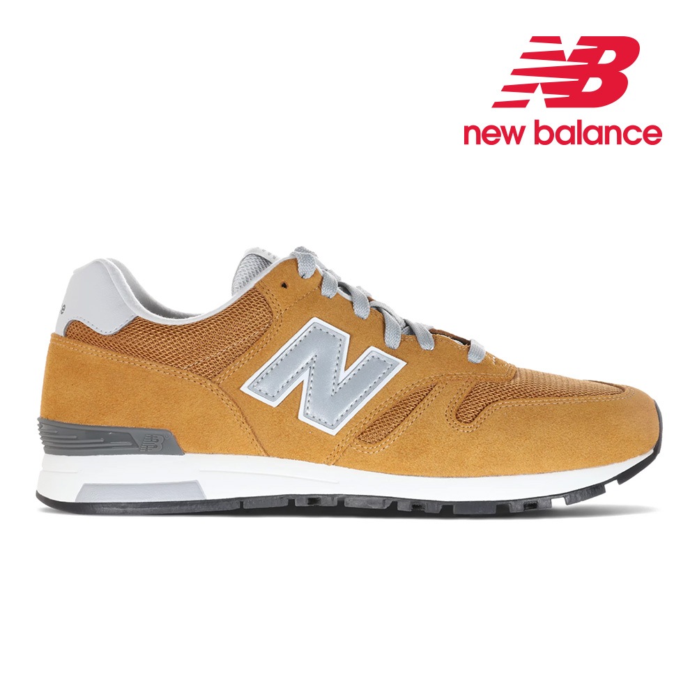 ニューバランス スニーカー メンズ レディース ML565 new balance スエード WIDTH:D 定番 クラシック