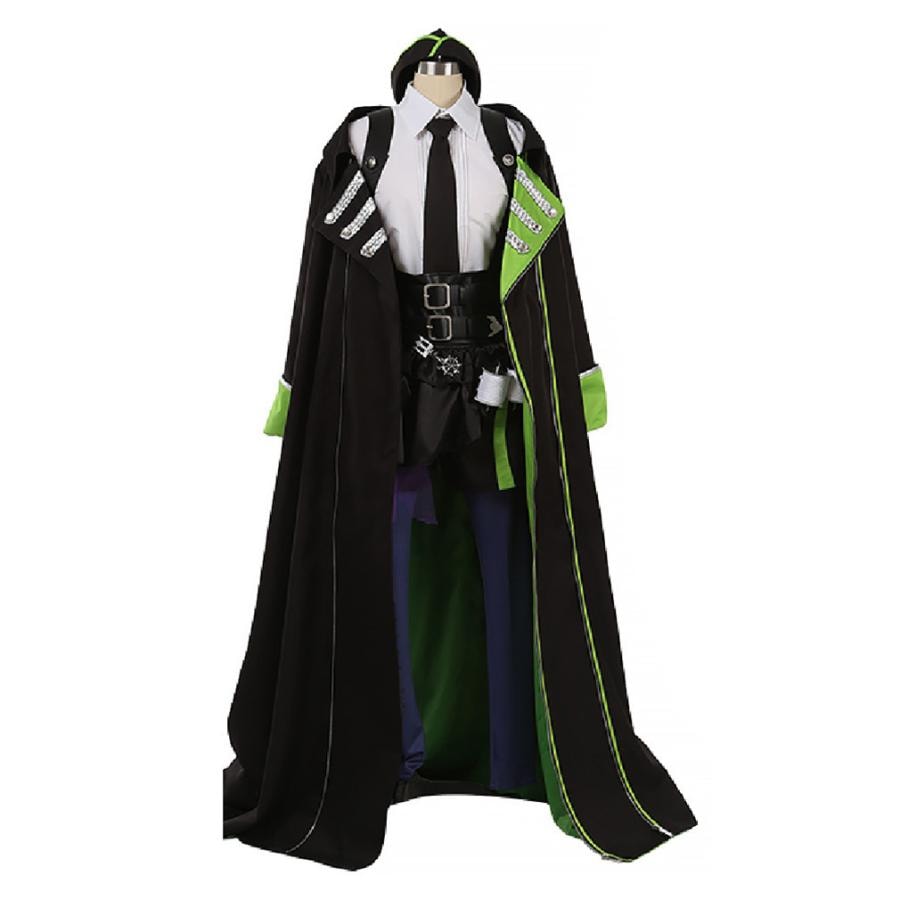 リリア・ヴァンルージュ ツイステッドワンダーランド ツイステ ディアソムニア寮 眠れる森美女 寮服　コスプレ衣装 イベント