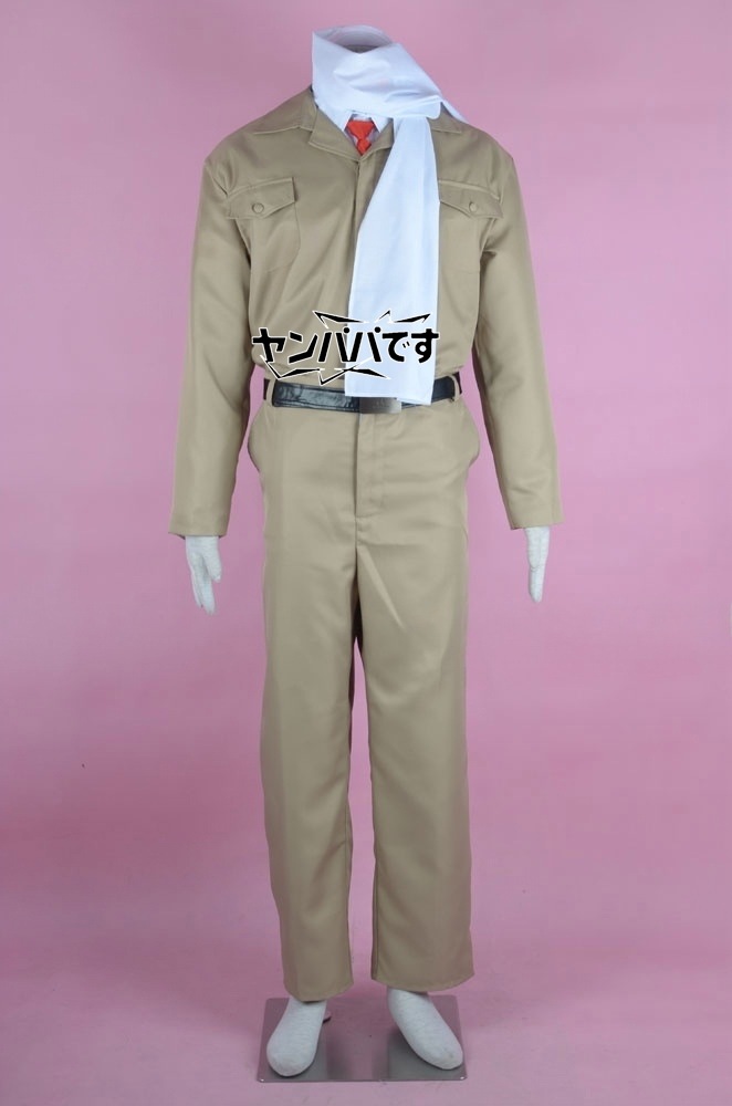 紅の豚 コスプレ衣装