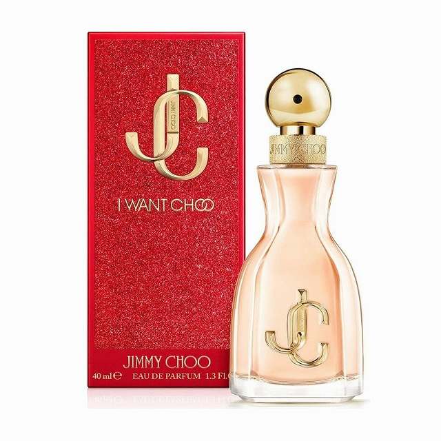 アイ ウォント チュウ オードパルファム 40ml
