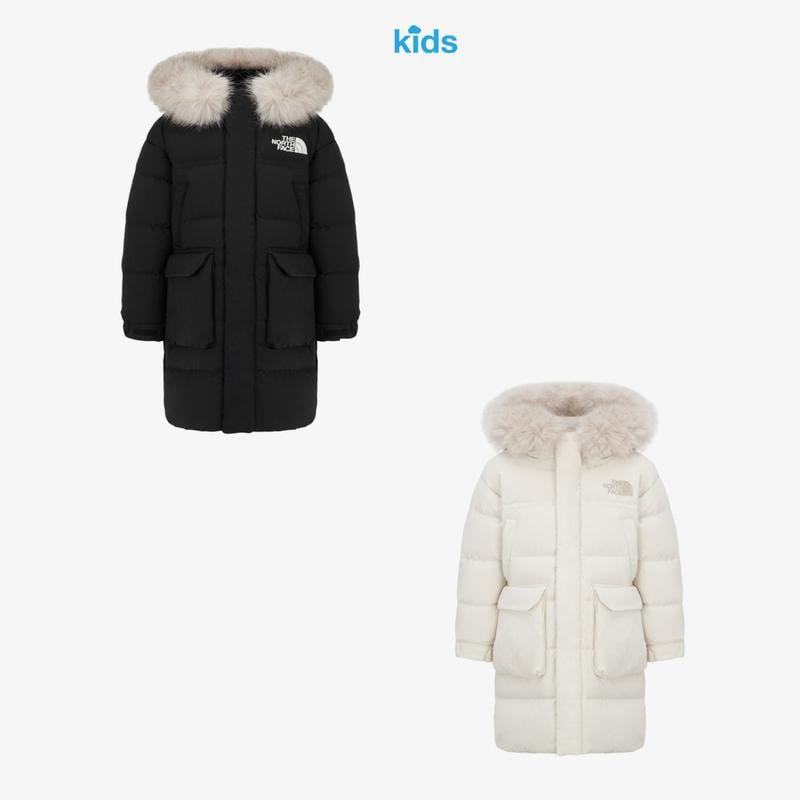 NC1DR57 キッズエクスプローラーダウンコート（RDS）KS EXPLORER DOWN COAT（RDS）