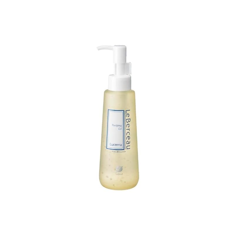 ルベルソー クレンジングジェルルチェルナ150ｍｌ