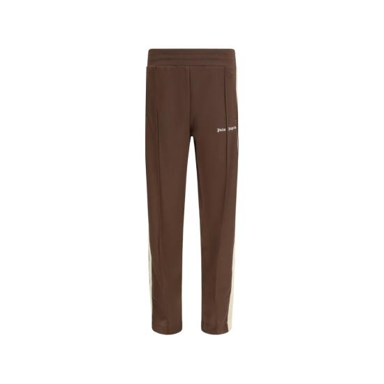 PALM ANGELS Men Training Pants PMCJ020S26 FAB001 6003 BROWN NEUTRALS