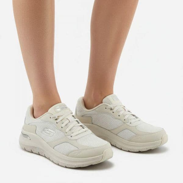 女性アーチフィット2.0ワイドSL0WPCFX042-GD