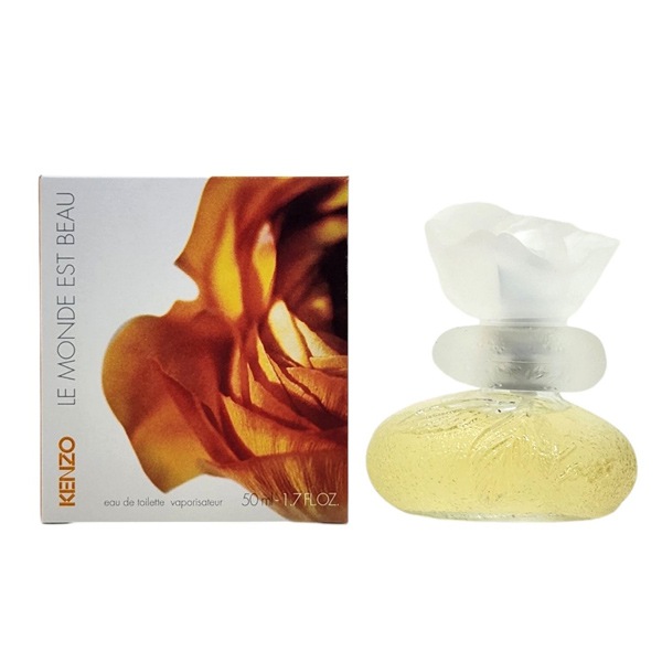 ケンゾー ル モンド エボー EDT SP 50ml