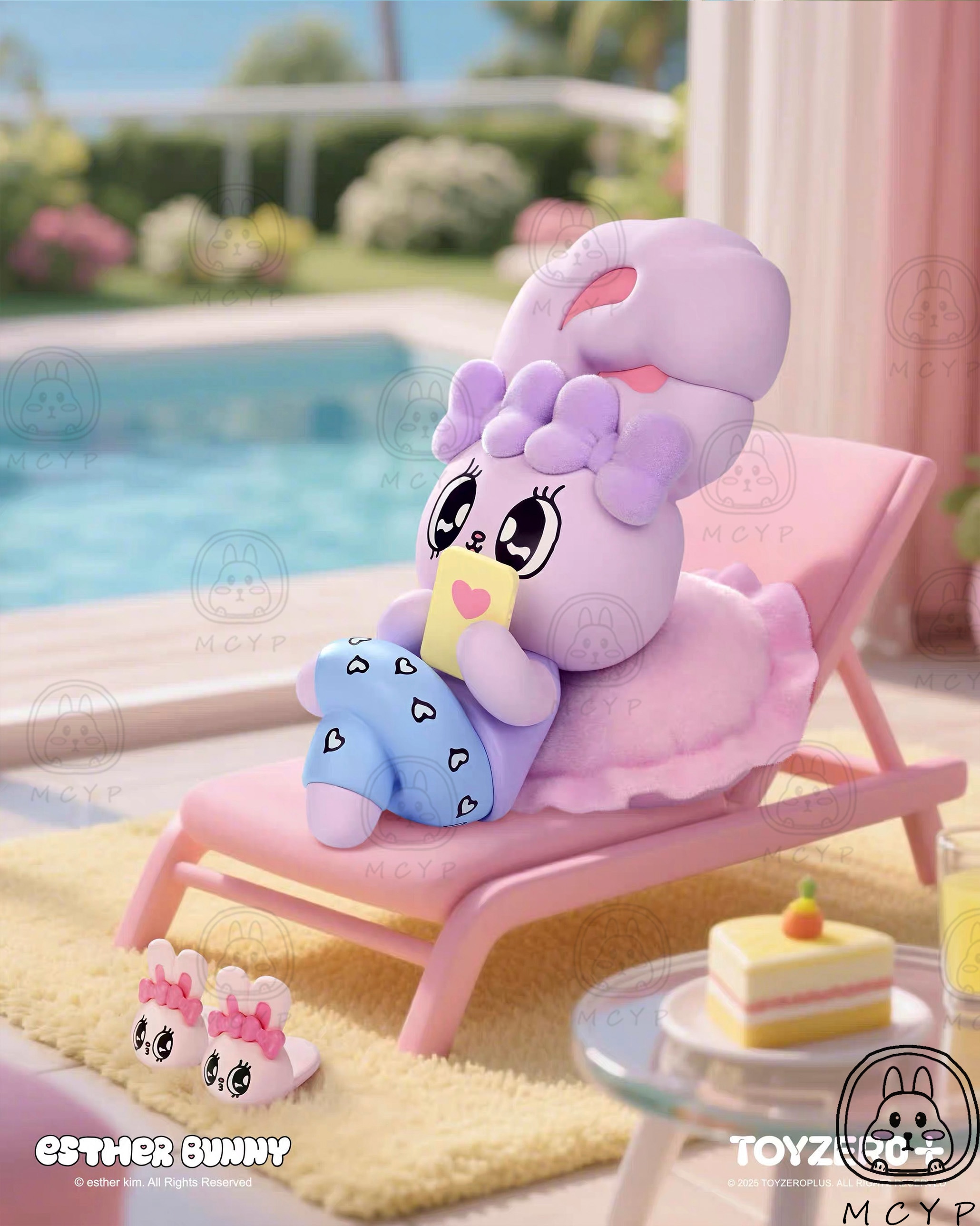 Qoo10] 公式正規品 TOYZERO エスターバニ : おもちゃ・知育