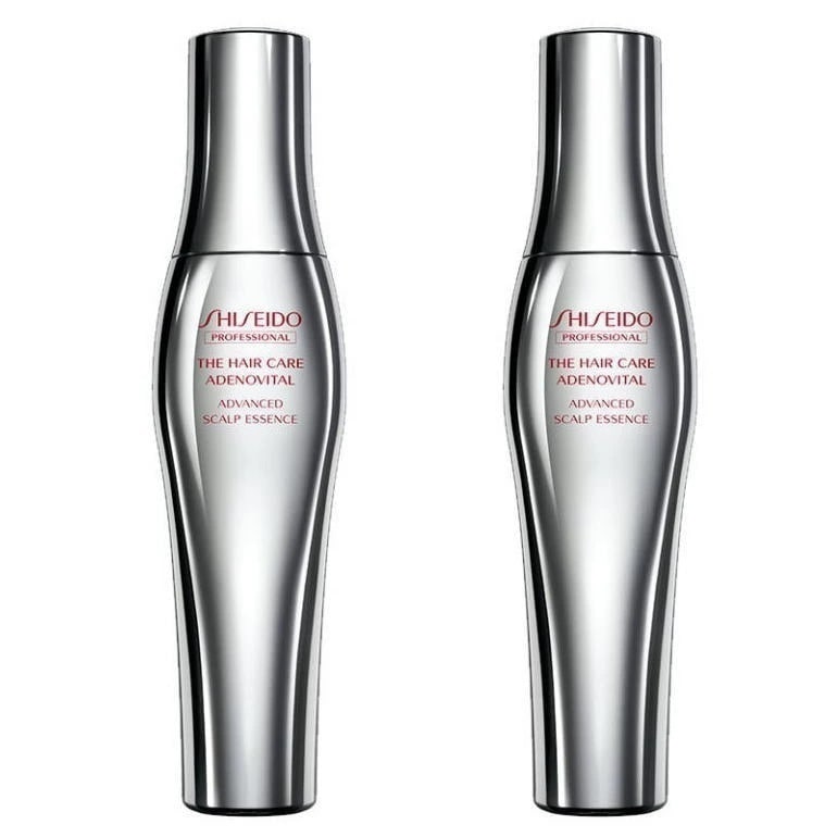 【送料無料】 資生堂 シセイドウ ／ アデノバイタル アドバンスト スカルプエッセンス 180mL 【2個セット】 ／ 薬用育毛エッセンス(医薬部外品) 抜け毛 薄毛 スカ