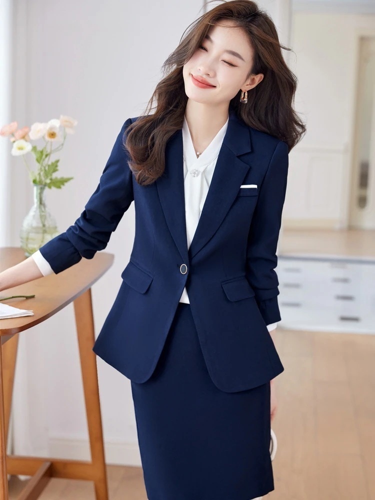 オールインワンセットアップセットアップスーツ 入学式 ママ レディース 二点セット スーツセット メガ割 【急速出荷】2025初春新品 卒業式 通勤 セットアップ 26 5,478円