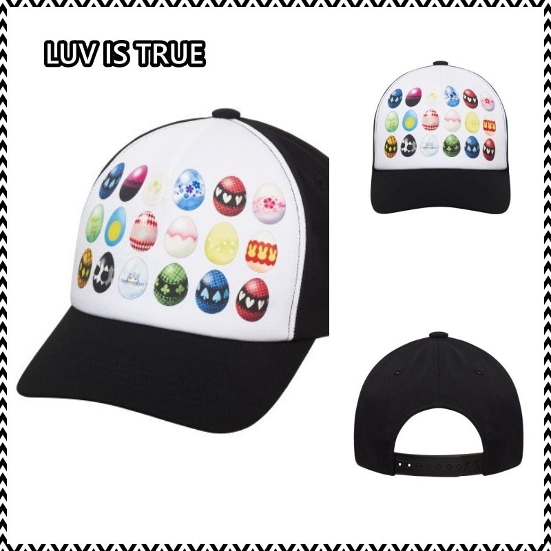 LUV IS TRUE SHUGO CHARA! BALL CAP