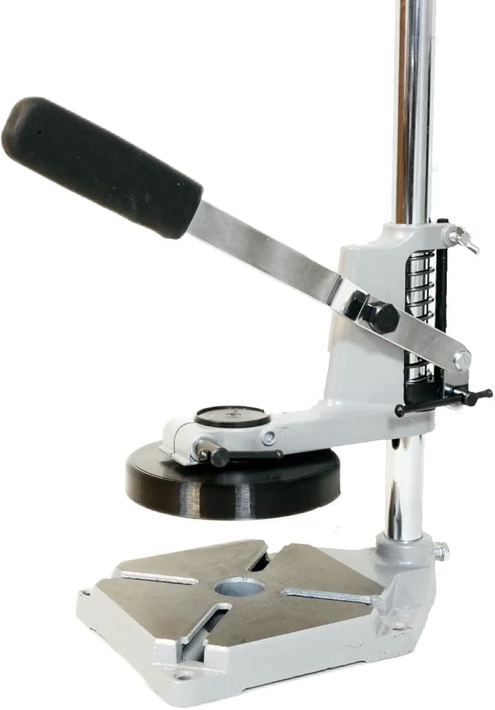 レバー式手動打栓機 テコの原理で誰でもラクラク ドレッシング瓶ペットボトルアイスカップ等に(ブラック)