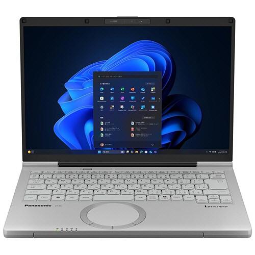 CF-FC6RDAAS () Lets note FC6シリーズ オフィスでも自宅でも快適操作 14.0型大画面コンパクトモバイル