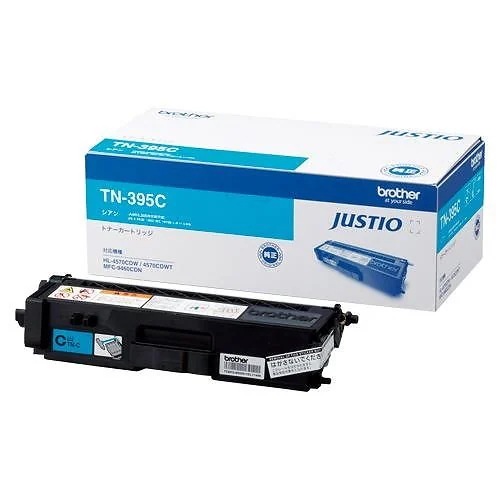 トナーカートリッジ TN-395C TN-395C 00010827
