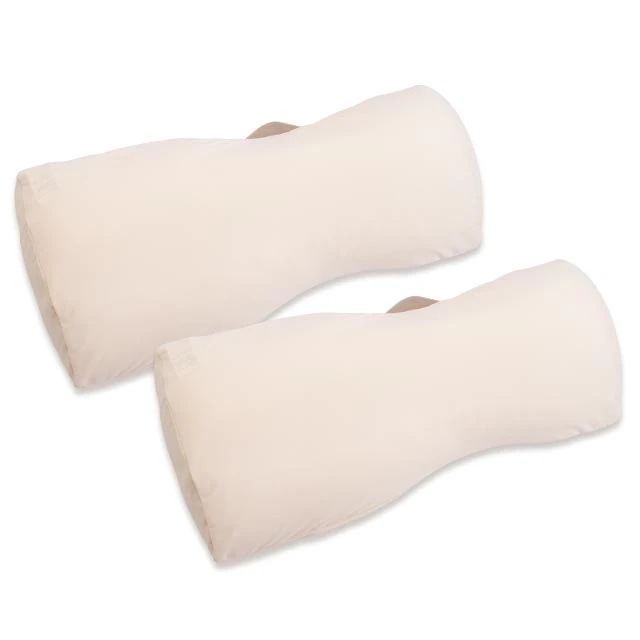 2個セット 枕 肩こり ストレートネック 西川 横寝上手枕 グースリーパー 高さ調節 横向き枕 日本製 横向き寝がしやすい枕 MSP-EH91069231M2