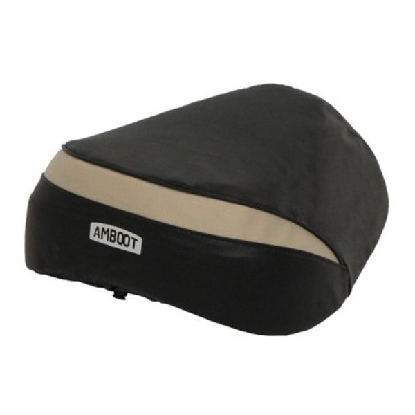 AMBOOT ハニカムゲルシートカバー アイボリー SC-H01-IV