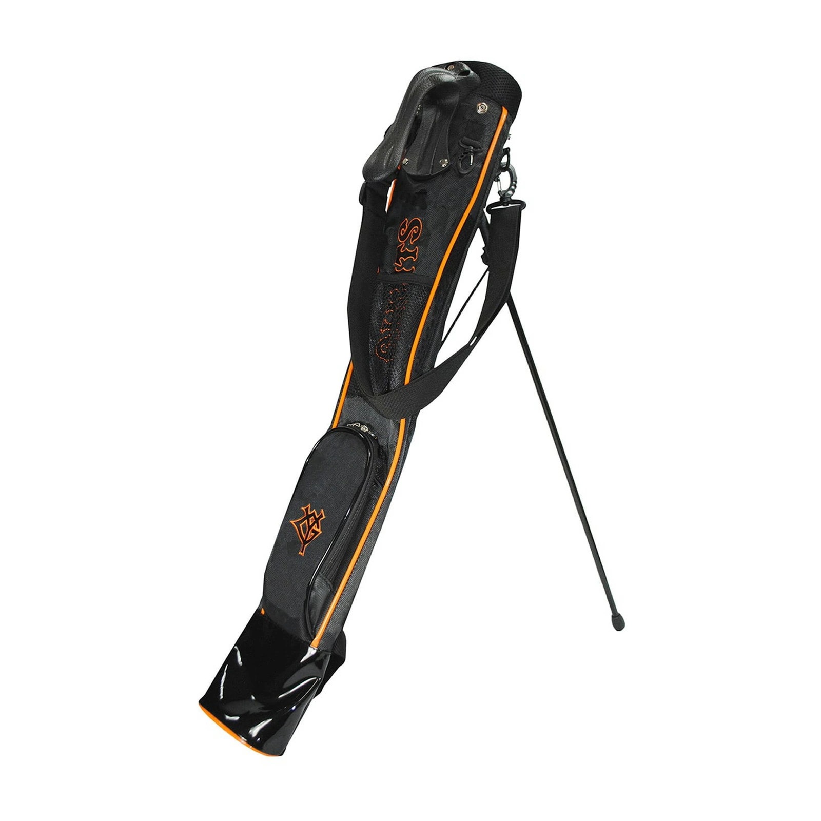 プロ野球！NPB！読売ジャイアンツ ラウンド スタンド バッグ ブラック YGCC-4425 【IR】