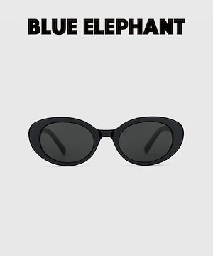 メガネ BLUE ELEPHANT HUMP black HUMP black - BLUE ELEPHANT