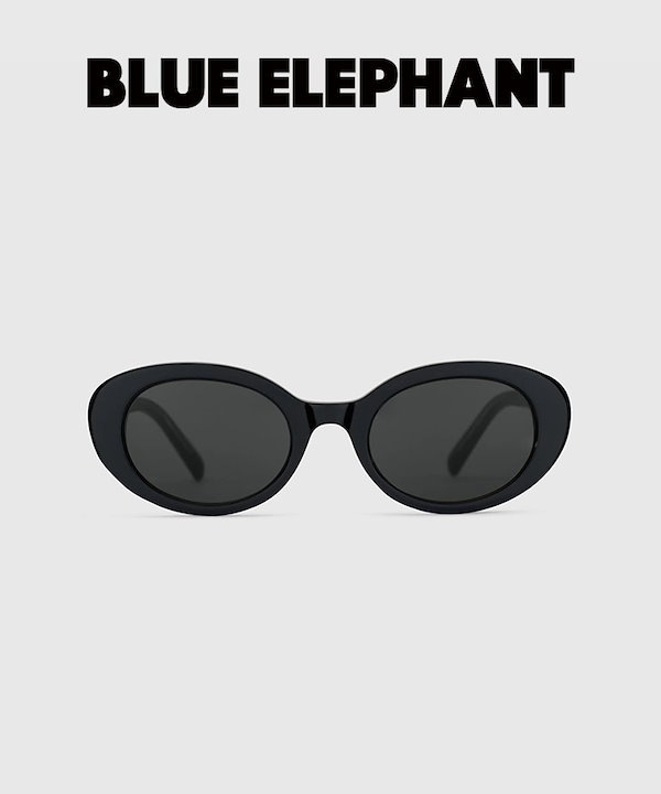 BLUE ELEPHANT☆【正規品】ETTY UVカット機能性レンズ♪ Qoo10 BLUE ELEPHANT ETTY UVカット サングラス [2カ