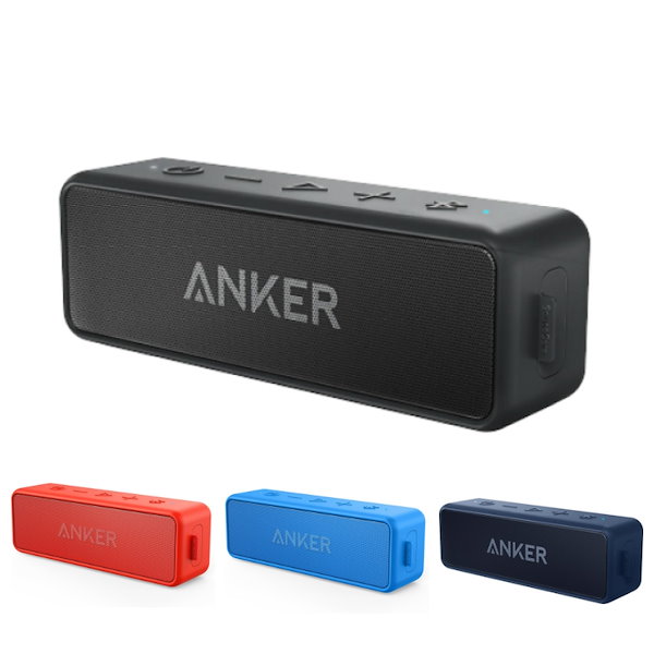 Qoo10] Anker Soundcore 2 (USB Typ