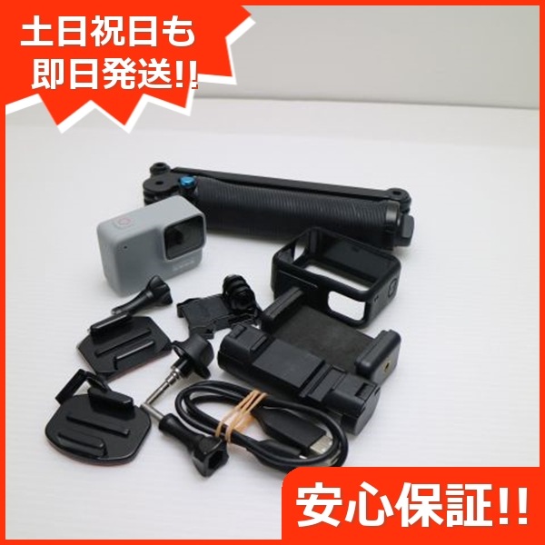 新品同様 GoPro HERO7 White デジタルビデオ 213