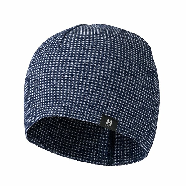 ワッフル ウール ビーニー SAPHIR U） #MIV03161-N7317