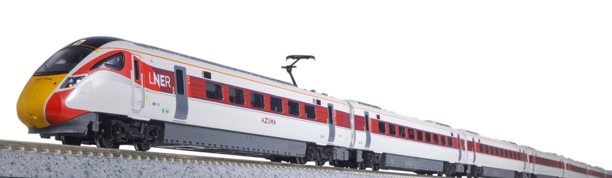 カトー (N) 10-1675 英国鉄道Class800/1 LNERAZUMA 9両セット カトー 10-1675 エイコクテツドウ AZUMA 9R 28,327円