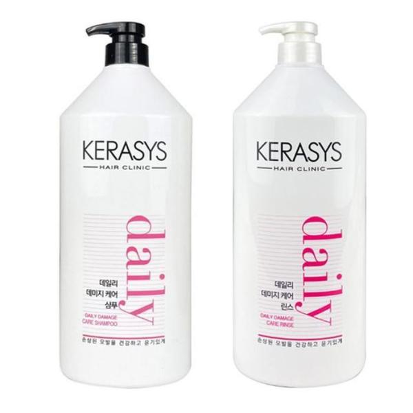 XBF2MN5Kシャインビン デイリーダメージケア 1500ml シャンプー/リンス