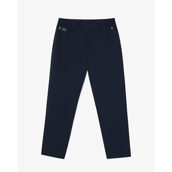 男性サイドバンディングソリッドストレッチパンツHH936E-55G