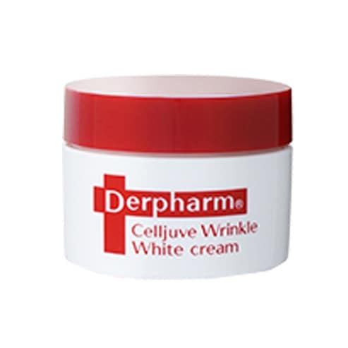 セレジューヴ リンクルホワイトクリーム　40g　シワ たるみ 保湿クリーム ハリ 弾力 エイジングケア