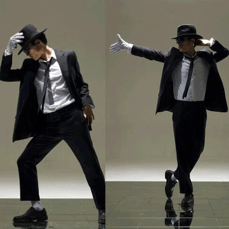MJ コスプレ衣装 変装 仮装 舞台着 パーティー マイケルジョセフジャクソン 成人 子供