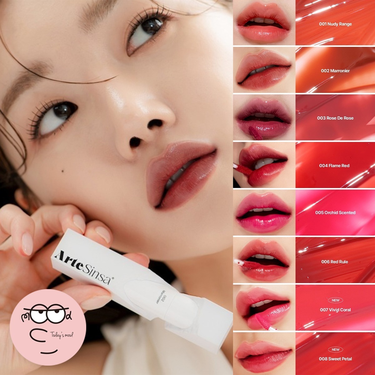 Qoo10] ArteSinsa [公式販売店]ビルダブルデューイフィット : ポイント