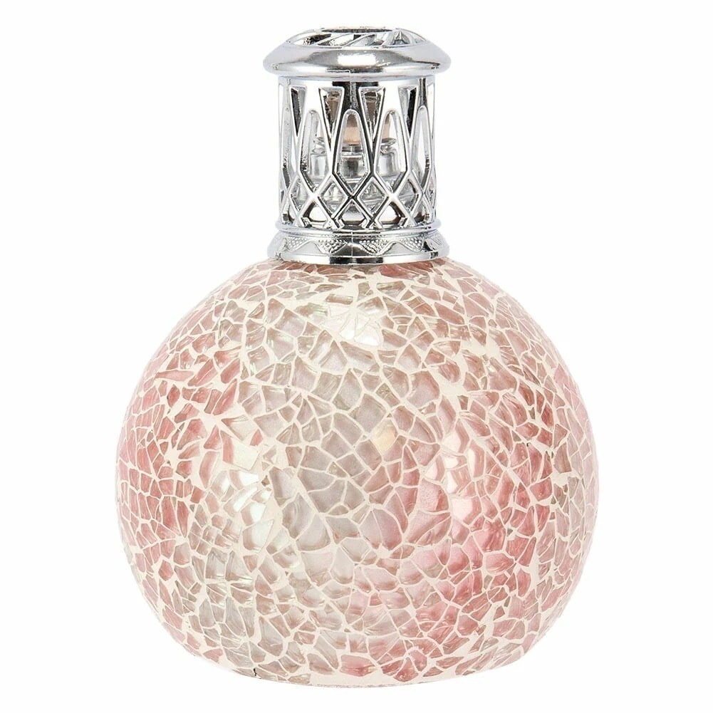 フレグランスランプ Sサイズ アロマ MOSAIC GLASS FRAGRANCE LAMP