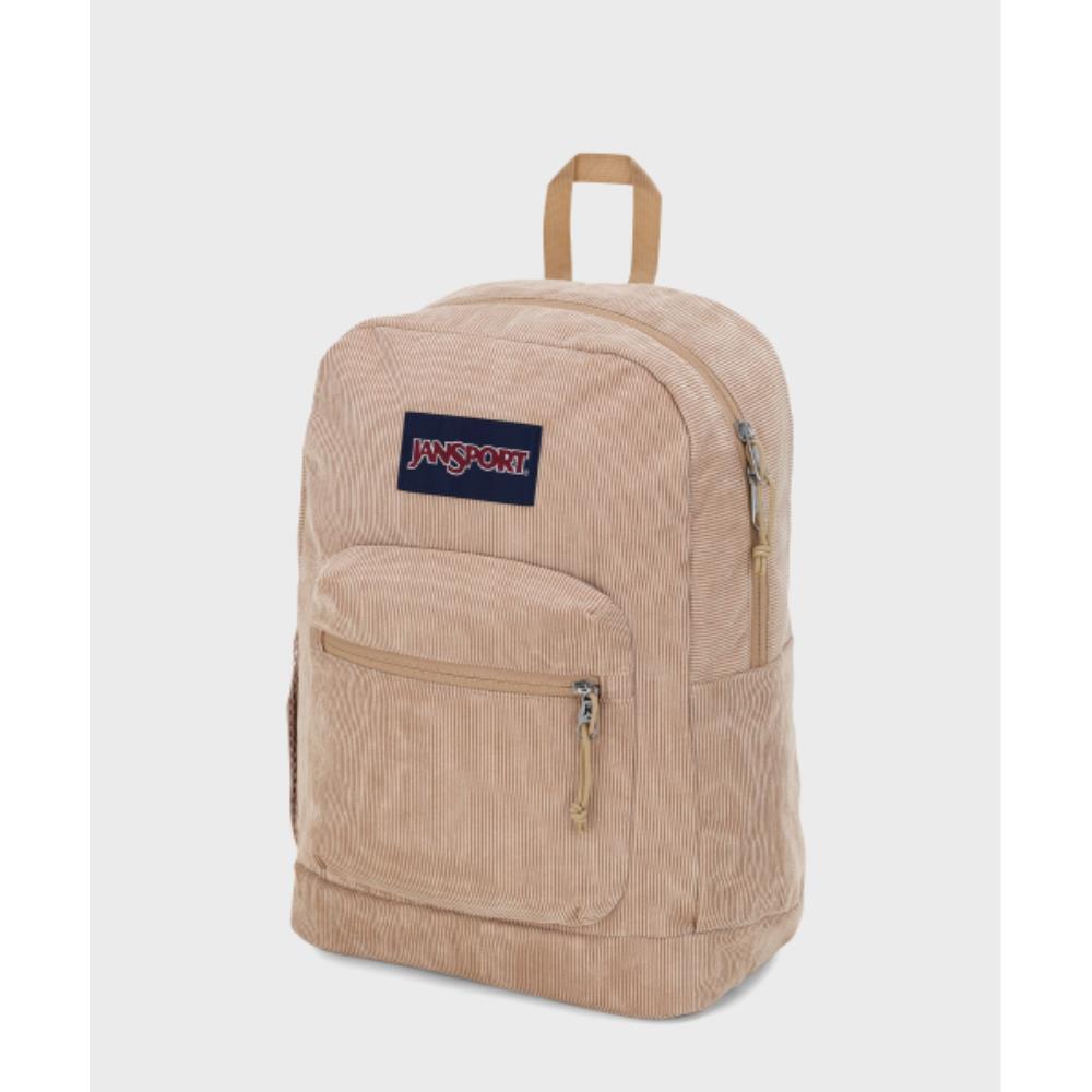 jansport Crosstown Plus Remix Corduroy TRAVERTINE JS0A85