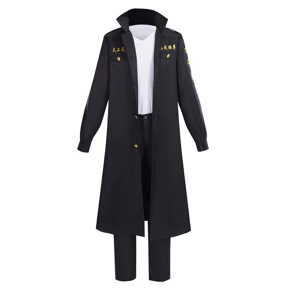 東京卍リベンジャーズ　龍宮寺堅(ドラケン)　コスプレ衣装期間限定30％