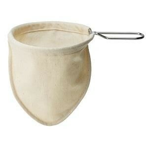 Kalita（カリタ） ネルフィルター M ハンドル付 51107