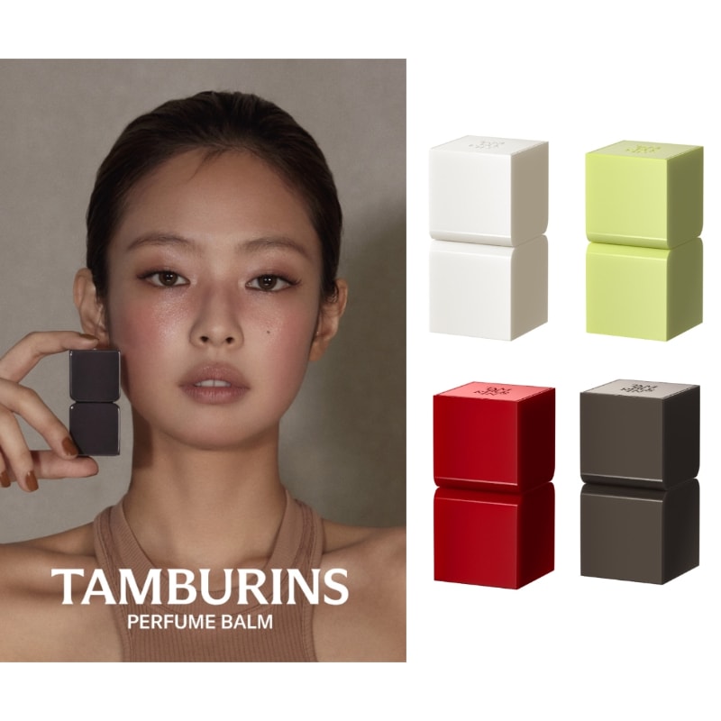 Perfume balm 個体香水４種