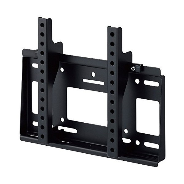 MH-451B ブラック MHシリーズ [テレビ用壁掛金具(50V型対応角度固定タイプ)] メーカー直送 9,030円