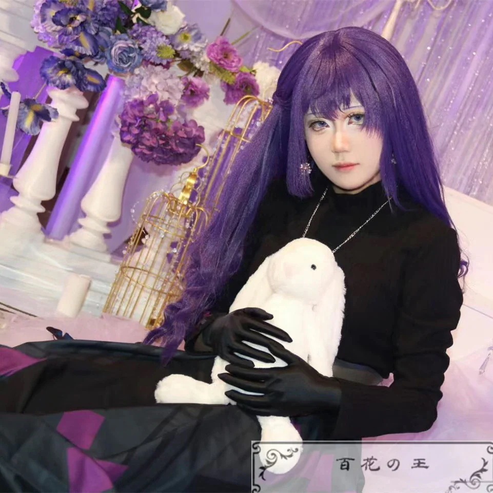 超安値挑戦! プロセカ 朝比奈まふゆ あたたかな時間 Dark Embrace衣装 コスプレ衣装 コスチューム